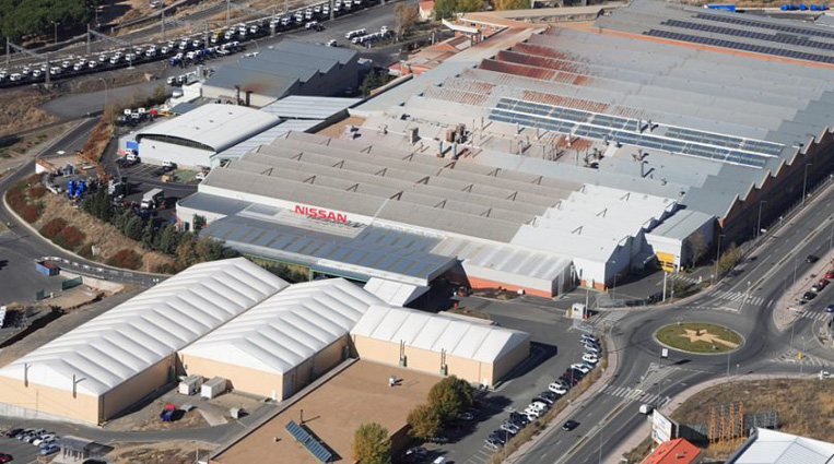 UGT FICA, satisfecha con el acuerdo alcanzado para el convenio de Nissan en Ávila