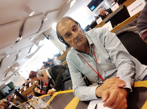 UGT FICA participa en la reunión de hoy de la Comisión Consultiva de las Transformaciones Industriales