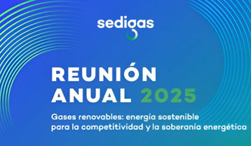 UGT FICA asiste a la reunión anual de la Asociación Española del Gas (Sedigas)