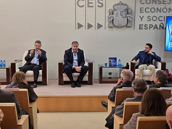 100325 Presentacion Libro Fundacion Félix