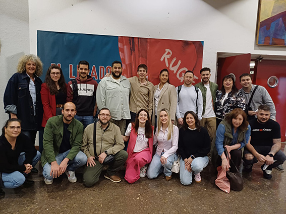 UGT FICA asiste a la III Asamblea de RUGE UGT