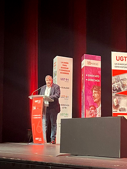 130524 Congreso UGT Asturias Felix 1