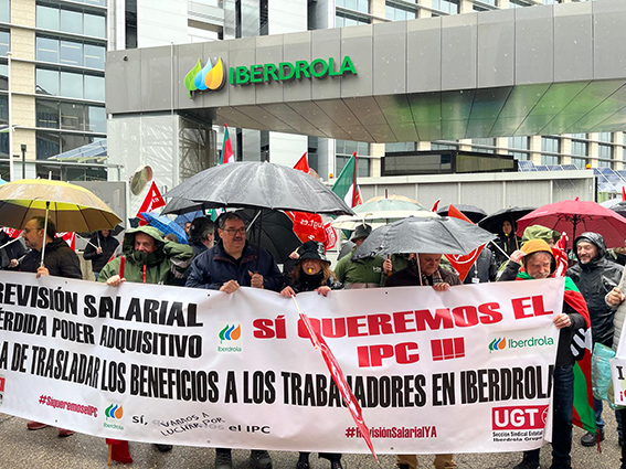 180325 Movilizacion Iberdrola