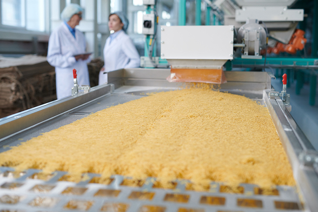 Primera toma de contacto en la negociación del convenio de Pastas Alimenticias